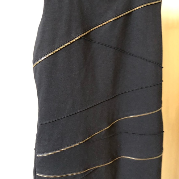 👗 Michael Kors size 4 cocktail dress zippers - Picture 2 of 12